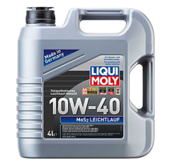 Mos2 10W-40 Kısmi Sentetik Motor Yağı 4 Litre (6948)