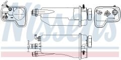 Rad. Su Deposu E 38 / 39 M-52 / 54