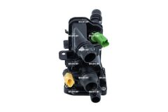 Termostat Gövdesi Komple Crossland Crossland X P3008-208-3008 I-II-308 II-5008 I-II-Partner-Berlingo