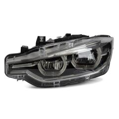 Bmw 3 Serisi F30 Kasa Sol LED-BI XENON Far Komple