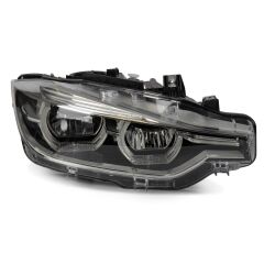 Bmw 3 Serisi F30 Kasa Sağ LED-BI XENON Far Komple