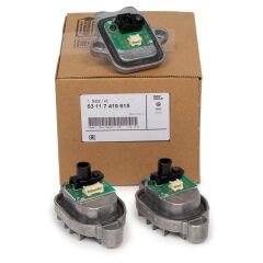 3 Seri F30 Kasa Led Far Modül Seti Orijinal