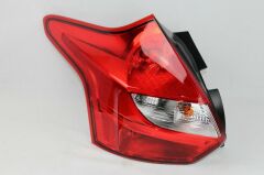 Ford Focus 2011-2014 Sol Stop Hatchback Yan Sanayi