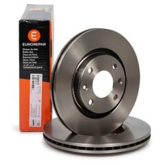 Citroen C4 2011-2017 Ön Fren Disk Takımı Orijinal