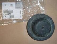 Peugeot 207 2006-2012 Arka Helezyon Üst Takoz Orijinal