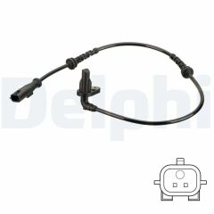 ABS Kablosu Arka Sol Dacia 4×2 Duster 04 / 2010 -
