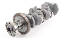 F10 Kasa 530d N47 Motor Krank Mili Orijinal