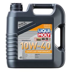 Performance 10W-40 Motor Yağı 4 Litre (8998)