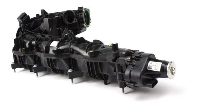 5 Serisi F10 530d (N57 Motor) Emme Manifoldu Komple Orijinal