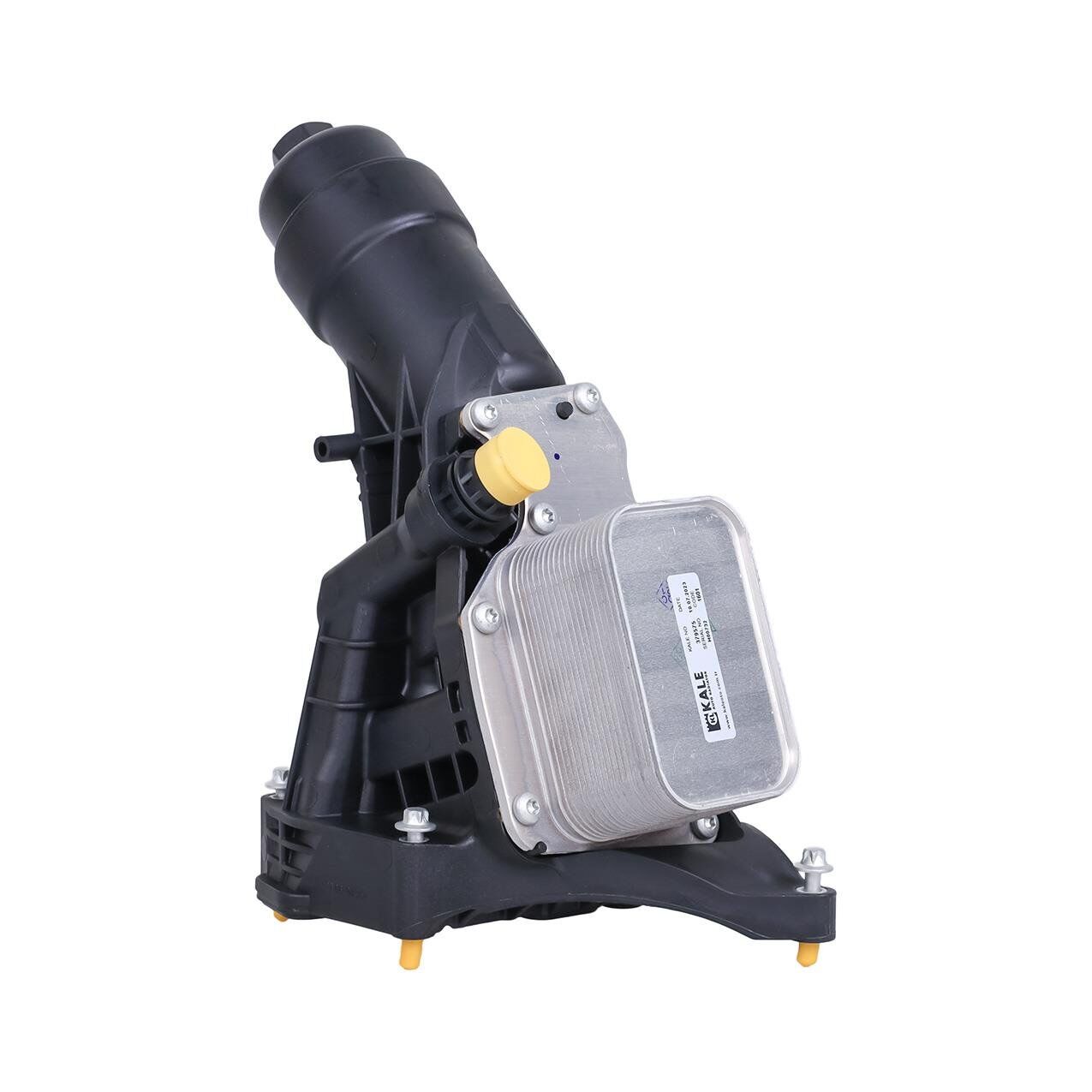 Bmw B37 B38 B46 B48 Yağ Filtre Kütüğü ( Yağ Soğutucusu ile Birlikte ) | Kale