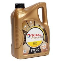 Quartz İneo Long Life 5W30 5lt Motor Yağı Partiküllü Psa Onaylı Acea C3