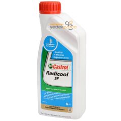 Radicool SF 1 Litre Kırmızı Konsantre Organik Antifiriz