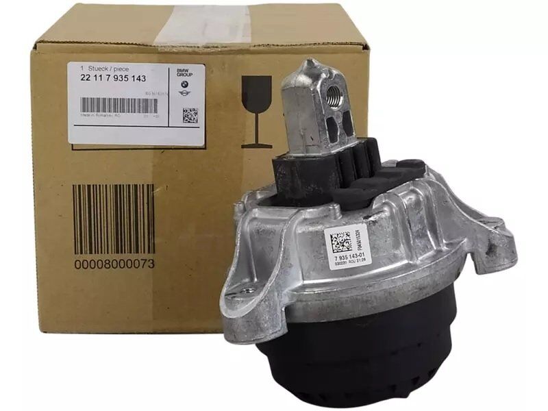 F10 Kasa 525dx Motor Kulağı Sol Orjinal