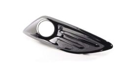 Ford Fiesta 2013-2018 Sis Far Çerçecesi Sol Piano Black Yan Sanayi