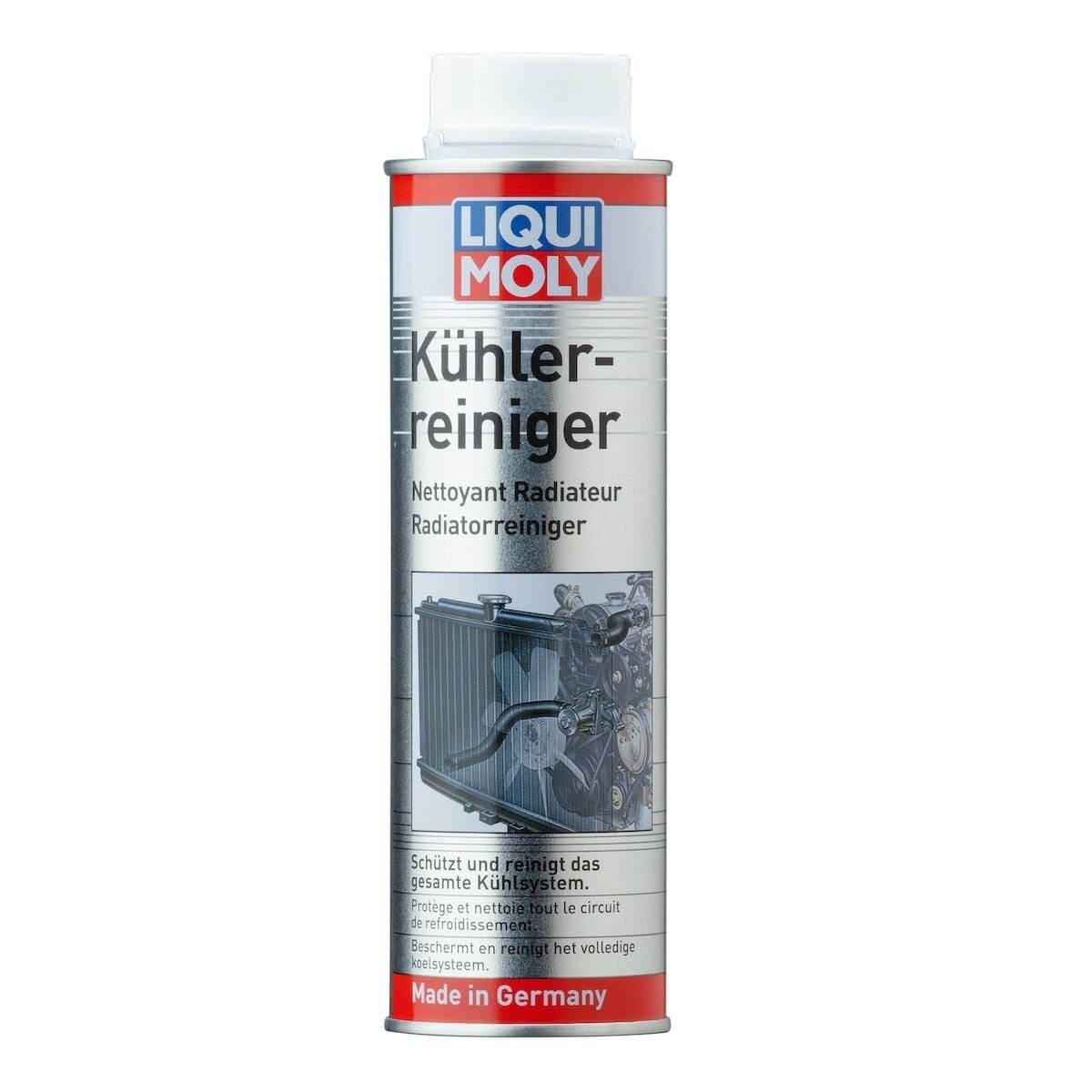 Radyatör Temizleyici 300 ml (3320-2699)