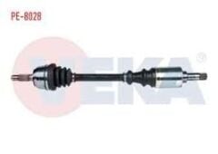 Peugeot 106 1991-2002 1.4 Benzinli Sol Aks Yan Sanayi