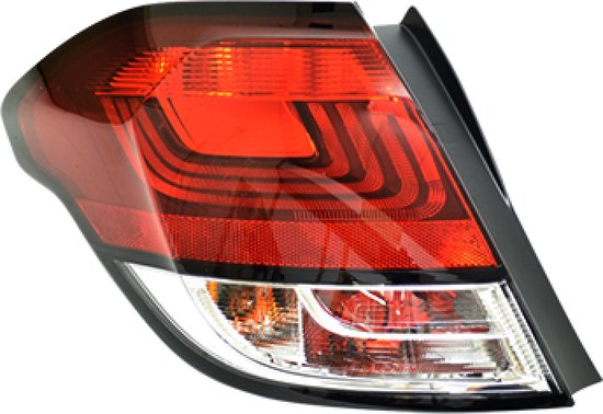Citroen C4 2015-2017 Sol Dış Stop Lambası Orijinal