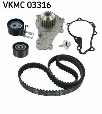 Ford V184 Transit 2001-2007 Ön Çamurluk Sağ Yan Sanayi
