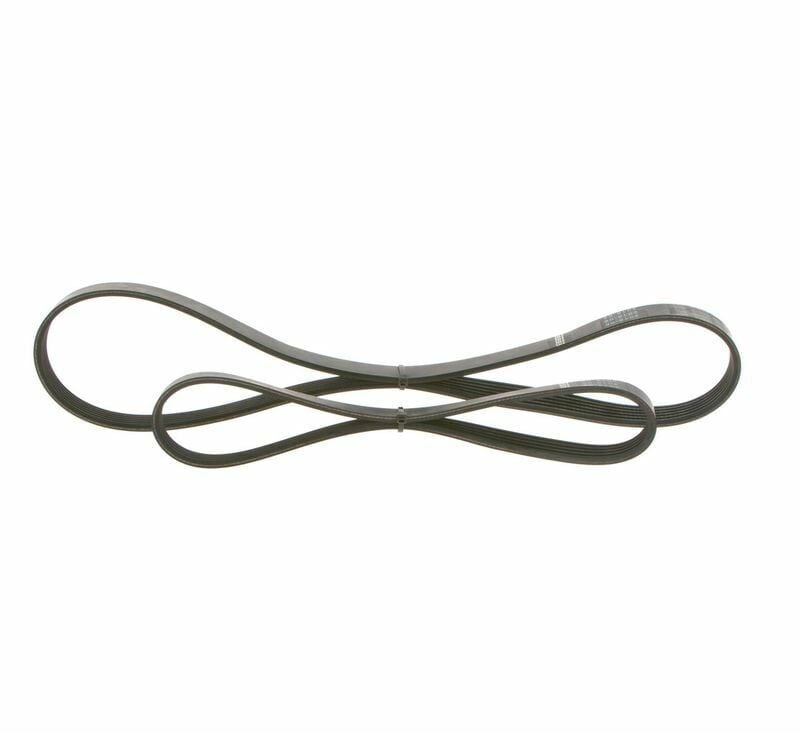 Kanallı V Kayışı Seti Elastık Mondeo IV Ca2 07-14 123Ps Benz. Fiesta Cb1 08-12 Fusion 02-12 Mondeo III 00-07 / Mazda 2 Mazda 3 Mazda 5 Klimalı 5Epk694, 6Epk1029