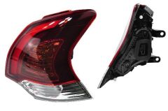 Peugeot 3008 2010-2016 Sağ Arka Stop