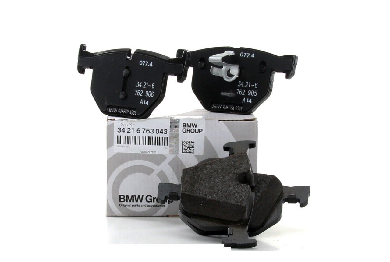 5 Serisi E60 Kasa Arka Fren Balata Takımı Orijinal