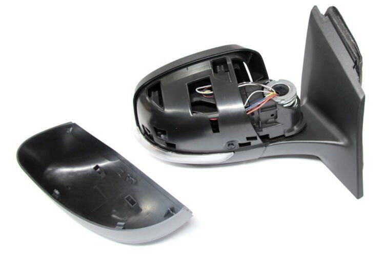 Ford Focus 2011-2018 Sağ Dış Ayna Elektrikli  Otomatik Katlanır Komple