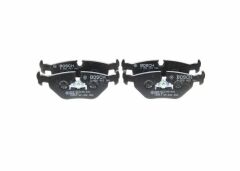 Arka Fren Balatası BMW E36 316 318 320 323 325 328 Z3 E32 E34 E36 M3 E34 M5