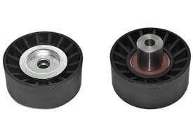 Krank Kasnağı (Ford: Transit Connect 02-Focus 99-Mondeo IV 07-S-Max 06-1.8 TDCI)
