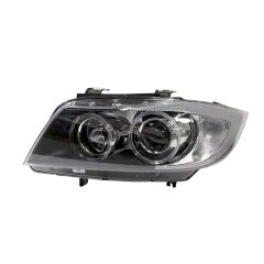 Bmw E90 Mercekli Far - Xenon Sol ( 05-09 ) | Tyc