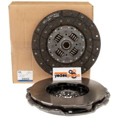 Ford Connect 2009-2013 Ön Aks Taşıyıcı Sol (Akson) Yan Sanayi