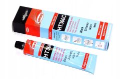 Sıvı Silikon Conta 80mm Siyah 300°C Isıya Dayanıklı