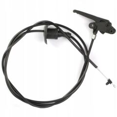 Peugeot 207 2006-2012 Kaput Açma Teli Orijinal