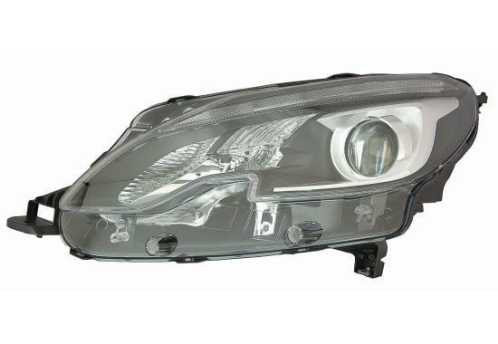 Ön Far Sol Peugeot 2008 16 -