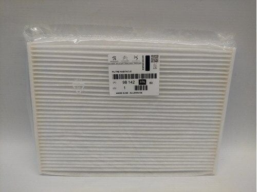 Citroen C-Elyse 2012-2020 Polen Filtresi Orijinal