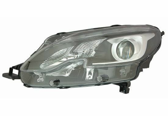 Ön Far Sağ Peugeot 2008 16 -