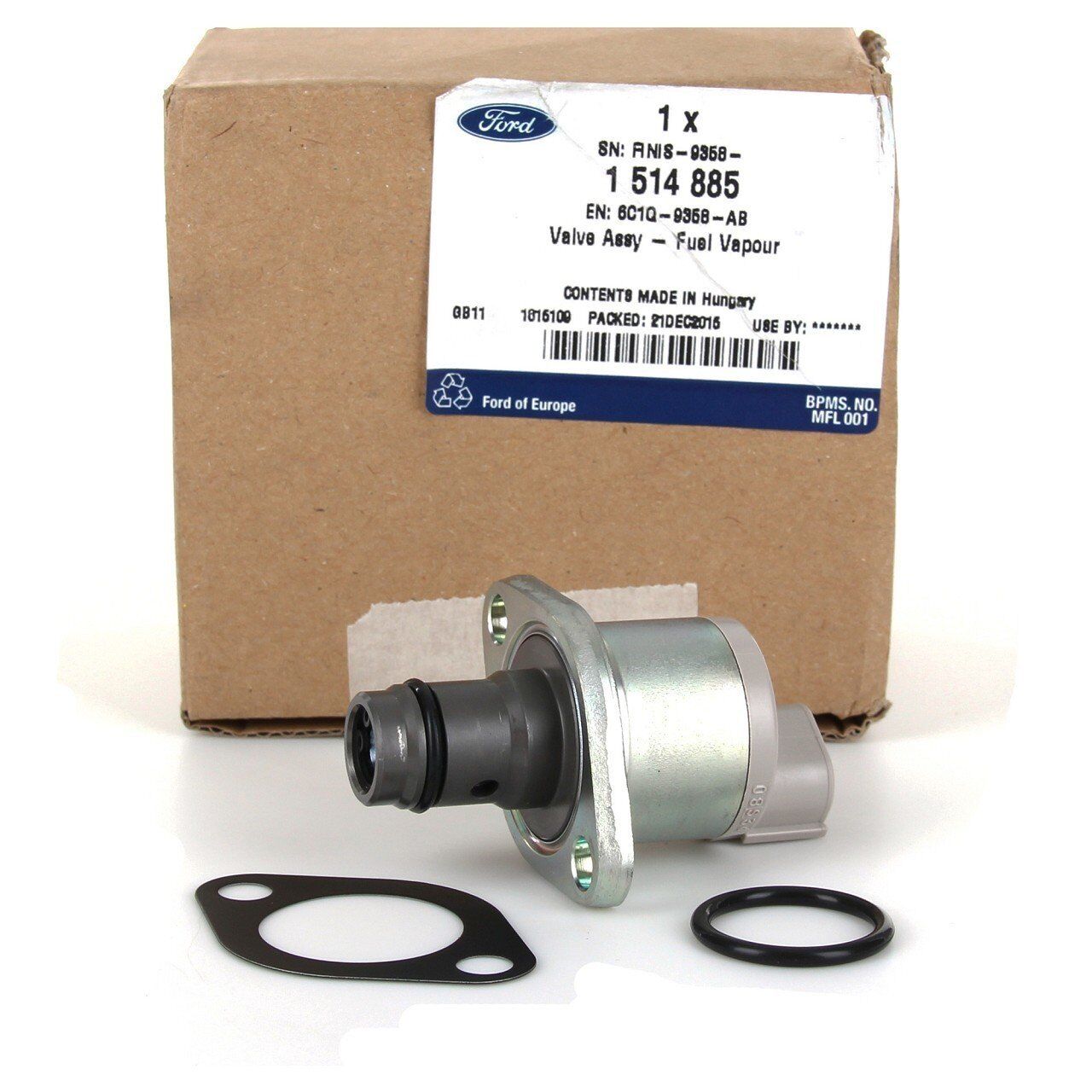 Connect 2009-2013 1.8 TDCI Kalorifer Motoru