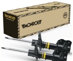 Peugeot 207 Ön Amortisör Takımı Sağ Sol 2 Adet Monroe Marka 51mm