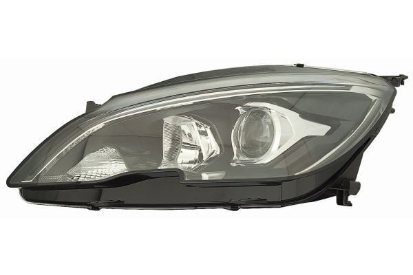 (Aydınlatma) / Ön Far Sol Peugeot 308 17 -