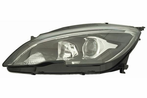 (Aydınlatma) / Ön Far Sağ Peugeot 308 17 -