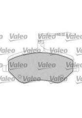 Peugeot 407 2.2i 16V 2005-2011 Ön Fren Balatası