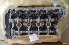 Citroen C3 1.6 Benzinli EP6 Silindir Kapağı Komple Dolu Orijinal