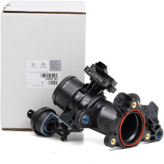 Hava Dozörü C4 C5 C8 DS4 308 407 508 Expert RCZ 2.0 HDi 150 163 PS