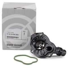 5 Serisi F10 520d Termostat Kapağı Orijinal (11518516203)