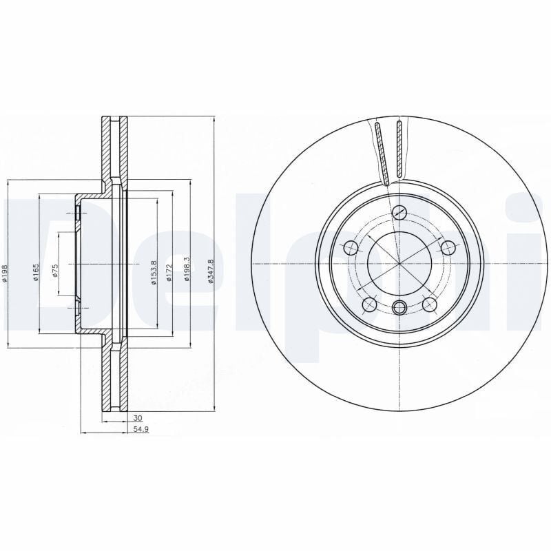 Disk On (Ad) 07-X5-X6 Kaplamalı (Kutu Tek:Fıyat:Tek)