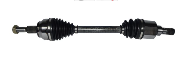 Ford Focus 2011-2014 Model Arası Ön Sol Aks Otomatik vites Benzinli  Komple MGA Marka
