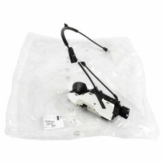 Peugeot 207 2006-2012 Ön Sol Kapı Kilidi Orijinal