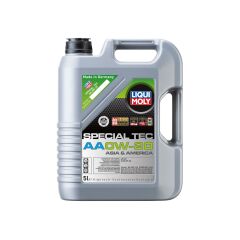 Special Tec AA 0W-20 Motor Yağı 5 Litre ()