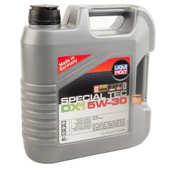 Special Tec DX1 GEN3 5W-30 Motor Yağı 4 Litre 2024