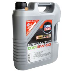Special Tec DX1 GEN3 5W-30 Motor Yağı 5 Litre (20969)