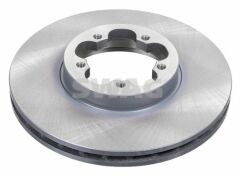 Ford V347 Transit 2007-2013 Önden Çeker Ön Aks Sol Yan Sanayi